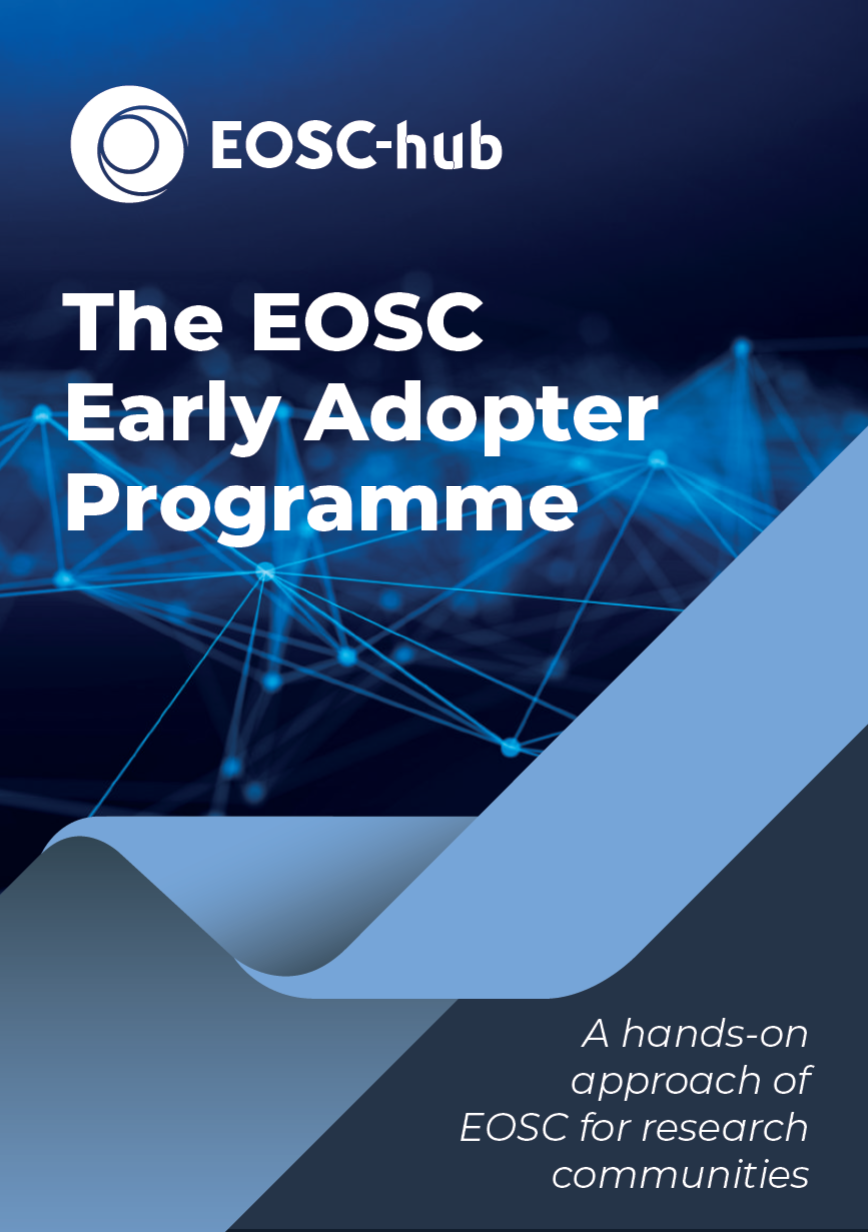 Magazines | EOSC Hub