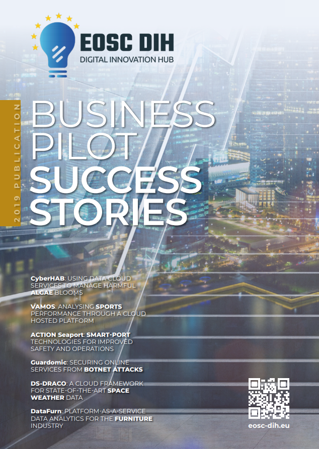 Magazines | EOSC Hub