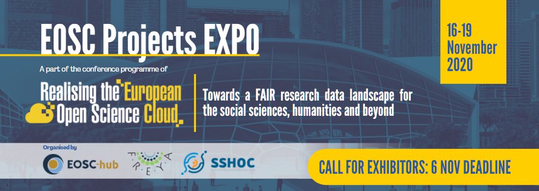 EOSC Projects EXPO | EOSC Hub