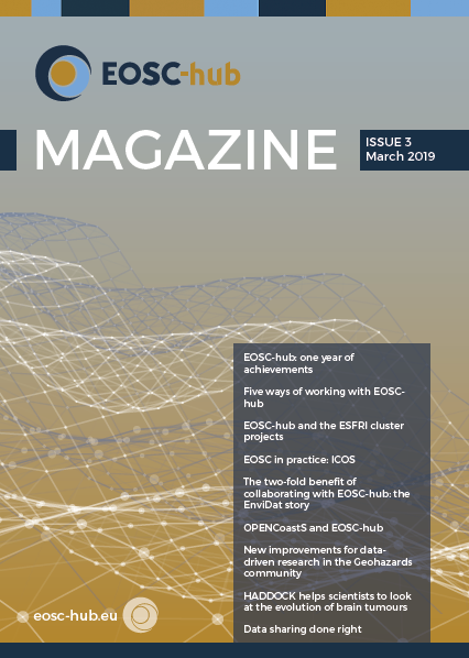 Magazines | EOSC Hub
